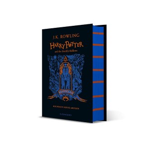[기숙사판/영국판] 해리포터 #07 : Harry Potter and the Deathly Hallows - Ravenclaw Edition (Hardcover)