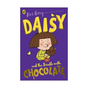 Daisy and the Trouble with Chocolate (Paperback, )