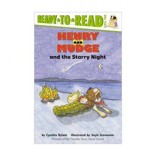  Ready To Read Level 2 : Henry and Mudge and the Starry Night (Paperback)