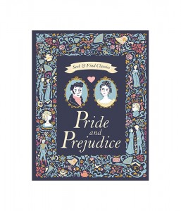 Seek and Find Classics : Pride and Prejudice