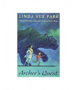 Archer's Quest (Paperback)