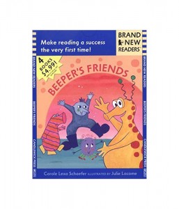 Brand New Readers : Beeper's Friends (Paperback)