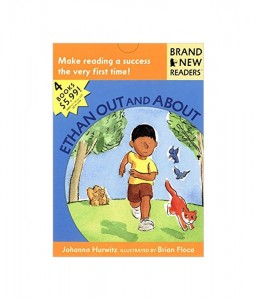 Brand New Readers : Ethan Out and About (Paperback)