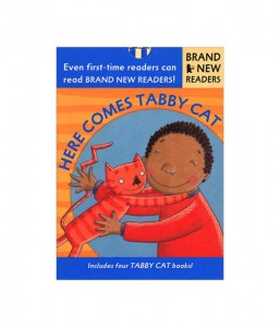 Brand New Readers : Here Comes Tabby Cat (Paperback)