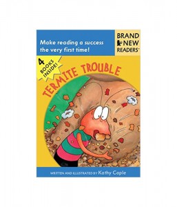 Brand New Readers : Termite Trouble