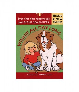 Brand New Readers : Winnie All Day Long (Paperback)