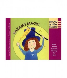 Brand New Readers : Kazam's Magic (Paperback)