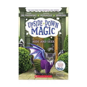 Upside-Down Magic #07 : Hide and Seek (Paperback)