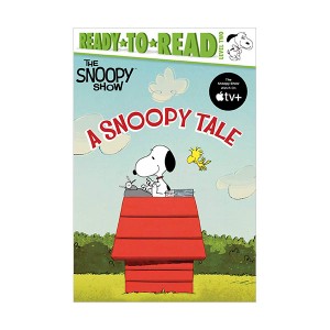 Ready to Read 2 : Peanuts : A Snoopy Tale