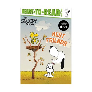 Ready To Read 2ܰ : Peanuts : Nest Friends