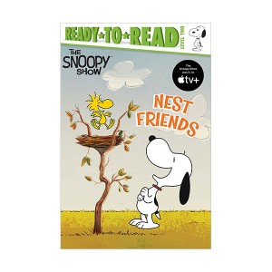 Ready to Read 2 : Peanuts : Nest Friends (Paperback)