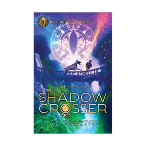The Storm Runner #03 : The Shadow Crosser