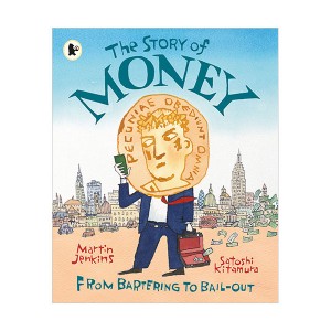 The Story of Money (Paperback, 영국판)