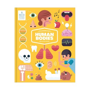 Little-known Facts : The Human Body (Hardcover, 영국판)