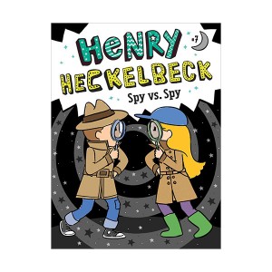  Ŭ #07 : Henry Heckelbeck Spy vs. Spy (Paperback)