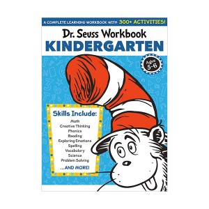 Dr. Seuss Workbook : Kindergarten (Paperback)
