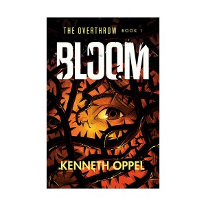 [į 2021-22] The Overthrow #01 : Bloom (Paperback)