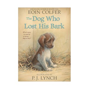 The Dog Who Lost His Bark (Paperback)