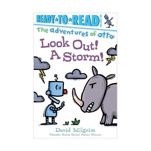 Ready To Read Preܰ : The Adventures of Otto : Look Out! A Storm!