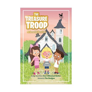 The Treasure Troop #01 : Mr. Summerling's Secret Code (Paperback)
