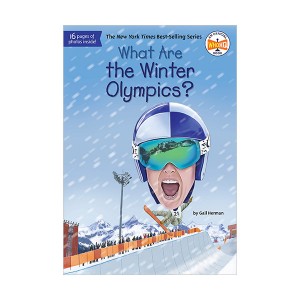 What Are the Winter Olympics? (Paperback)