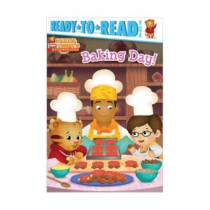 Ready To Read Preܰ : Daniel Tiger's Neighborhood : Baking Day!