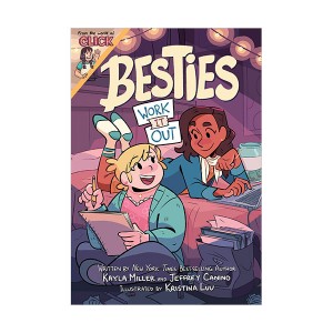 The World of Click : Besties : Work It Out (Paperback)