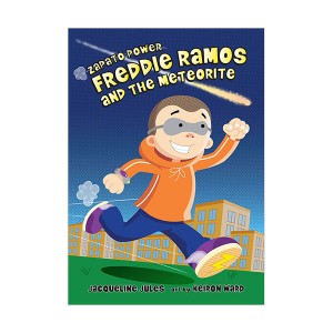 Zapato Power #11 : Freddie Ramos and the Meteorite (Paperback)