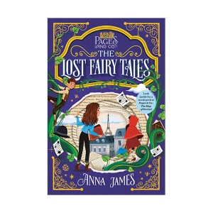 Pages & Co.#02 : The Lost Fairy Tales (Paperback)