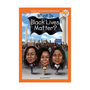 What Is Black Lives Matter? (Who HQ Now)