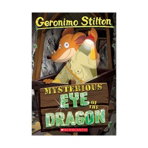 Geronimo Stilton #78 : Mysterious Eye of the Dragon