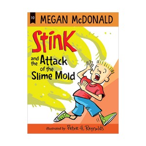 [] ũ #10 : Stink and the Attack of the Slime Mold (Paperback)