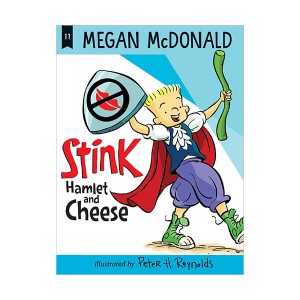 [] ũ #11 : Stink Hamlet and Cheese (Paperback)