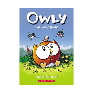 Owly #01 : The Way Home (Paperback, Graphic Novel)