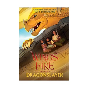 Wings of Fire Legends #02 : Dragonslayer (Paperback)