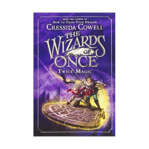 The Wizards of Once #02 : Twice Magic (Paperback)