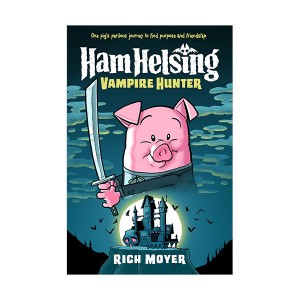 Ham Helsing #01 : Vampire Hunter