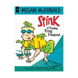 ũ #08 : Stink and the Freaky Frog Freakout []