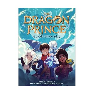 The Dragon Prince #02 : Sky [ø]