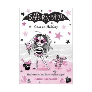 Isadora Moon (11) Isadora Moon Goes on Holiday (paperback) (UK)