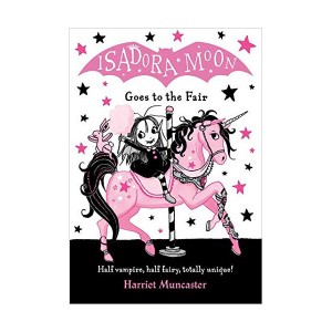 Isadora Moon (07) Isadora Moon Goes to the Fair (paperback) (UK)