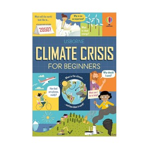 Climate Crisis for Beginners (Hardcover, 영국판)