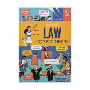 Law for Beginners (Hardcover, 영국판)