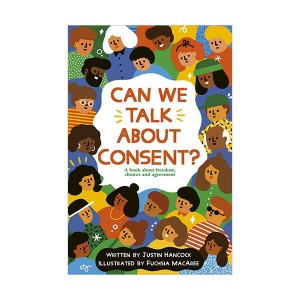 Can We Talk About Consent? ׷, ǰ ? (Paperback, )