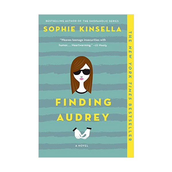 Finding Audrey (Paperback)
