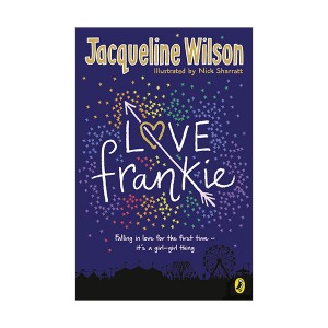 Love Frankie (Paperback, 영국판)