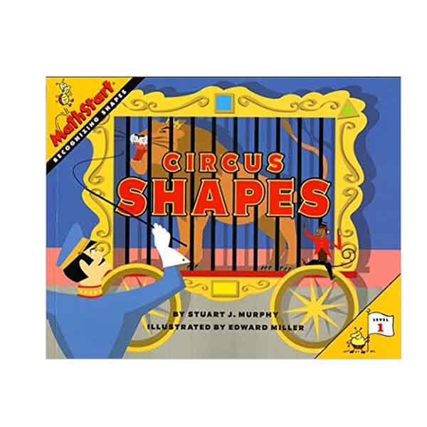 MathStart 1 : Circus Shapes