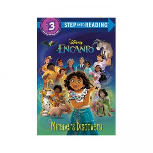Step into Reading 3ܰ : Disney Encanto : Mirabel's Discovery