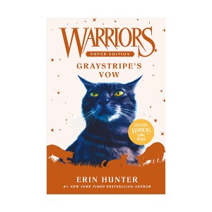 Warriors Super Edition #13 : Graystripe's Vow (Paperback)