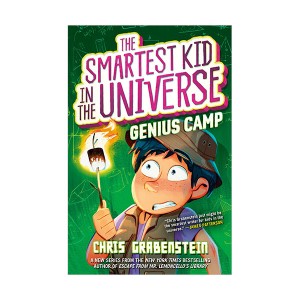 The Smartest Kid in the Universe #02 : Genius Camp